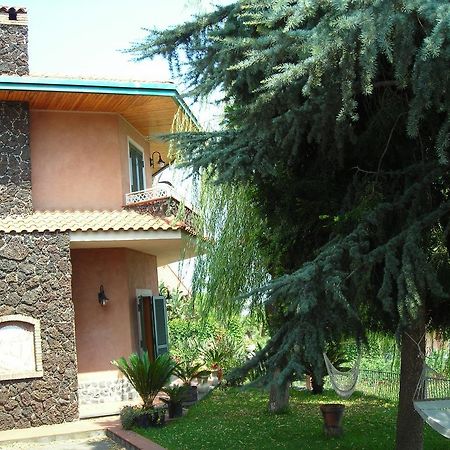 B&B Villa Dagala Santa Venerina Exterior foto