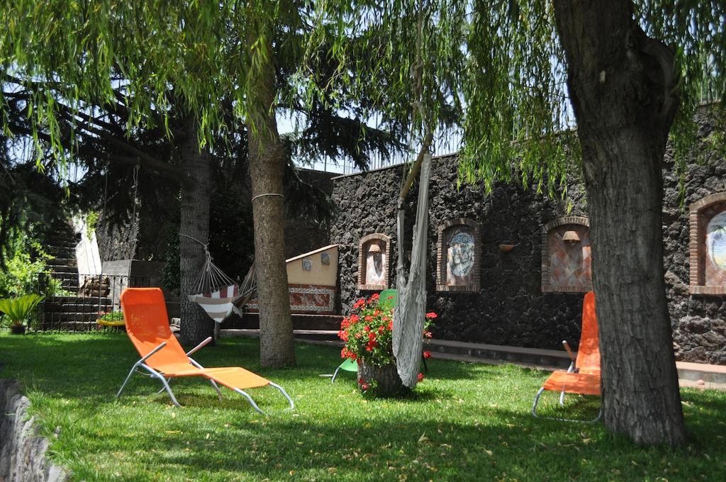 B&B Villa Dagala Santa Venerina Zimmer foto