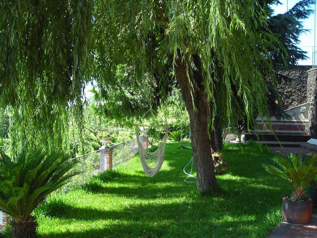 B&B Villa Dagala Santa Venerina Zimmer foto