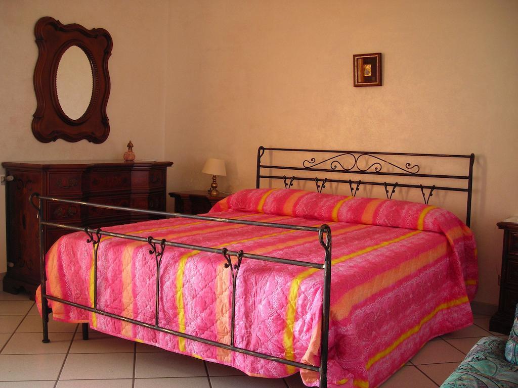 B&B Villa Dagala Santa Venerina Zimmer foto