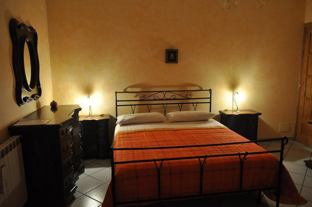 B&B Villa Dagala Santa Venerina Zimmer foto