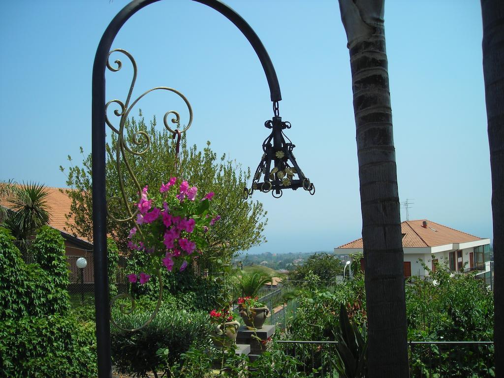 B&B Villa Dagala Santa Venerina Zimmer foto